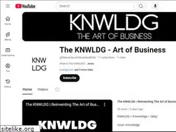 Sites similar to theknwldg.com