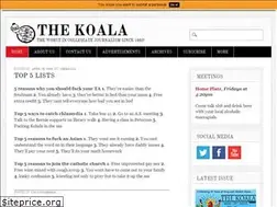 Sites similar to thekoala.org
