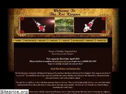 Sites similar to thekoikeepers.com