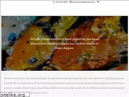 Sites similar to thekoistore.ca