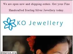 Sites similar to thekojewelleryshop.com