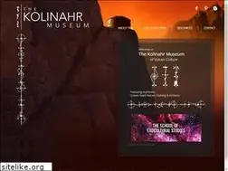 Sites similar to thekolinahrmuseum.com