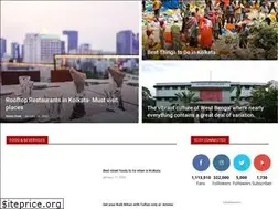 Sites similar to thekolkatabuzz.com