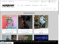 Sites similar to thekombinat.com