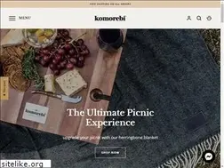Sites similar to thekomorebicollection.com