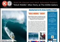 Sites similar to thekonagallery.com