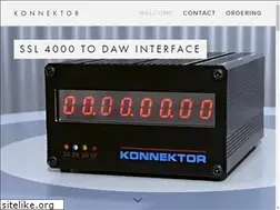 Sites similar to thekonnektor.com