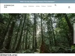Sites similar to thekonnichiwa.com