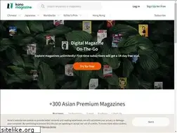 Sites similar to thekono.com
