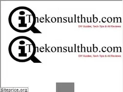 Sites similar to thekonsulthub.com