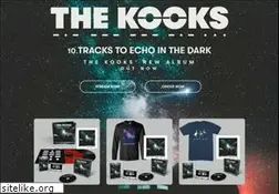 Sites similar to thekooks.com