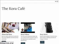 Sites similar to thekoracafe.com