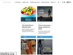 Sites similar to thekoreandiet.com