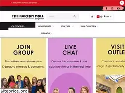 Sites similar to thekoreanmall.com