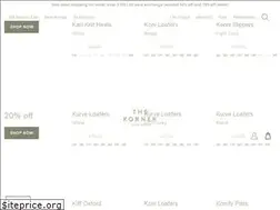 Sites similar to thekornershoes.com