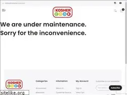 Sites similar to thekoshercook.com