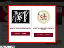 Sites similar to thekosherkitchen.com