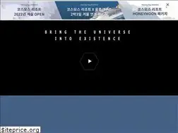 Sites similar to thekosmos.co.kr