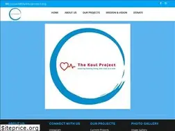 Sites similar to thekoulproject.org