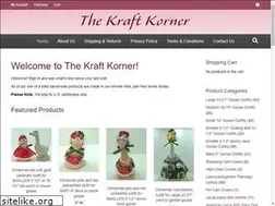 Sites similar to thekraftkorner.com