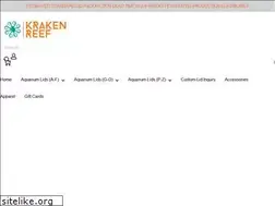 Sites similar to thekrakenreef.com