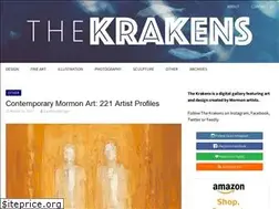 Sites similar to thekrakens.com