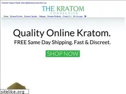 Sites similar to thekratomconnection.com