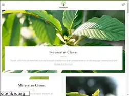 Sites similar to thekratomtree.com