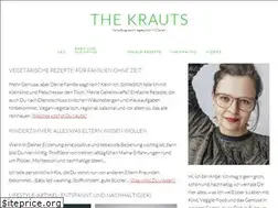 Sites similar to thekrauts.de
