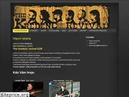 Sites similar to thekredenc.cz