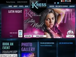 Sites similar to thekress.com