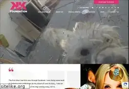 Sites similar to thekriskellyfoundation.org