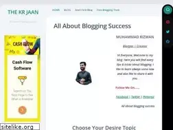 Sites similar to thekrjaan.com