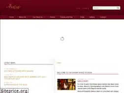 Sites similar to thekrumpdancestudios.org