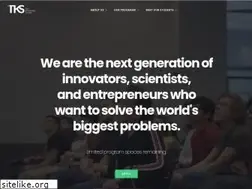 Sites similar to theksociety.com