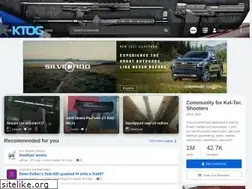 Sites similar to thektog.org