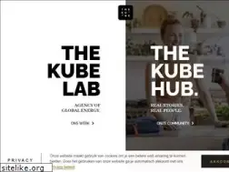 Sites similar to thekube.be