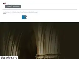 Sites similar to thekuhnlawfirm.com