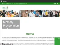 Sites similar to thekukahcentre.org