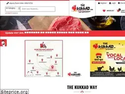 Sites similar to thekukkad.com