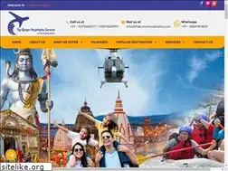 Sites similar to thekumarhospitality.com