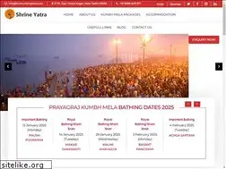 Sites similar to thekumbhyatra.com