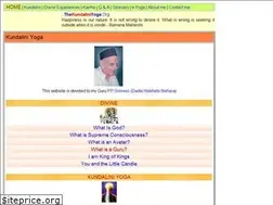 Sites similar to thekundaliniyoga.org