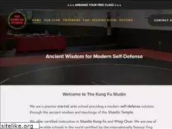 Sites similar to thekungfustudio.com
