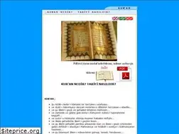 Sites similar to thekuran.com