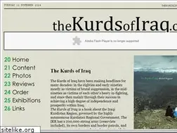Sites similar to thekurdsofiraq.com