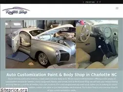 Sites similar to thekuztomshop.com