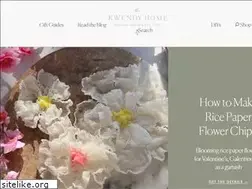 Sites similar to thekwendyhome.com