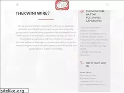 Sites similar to thekwiniwire.co.za