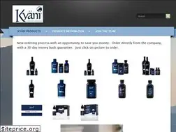 Sites similar to thekyanionlinestore.com